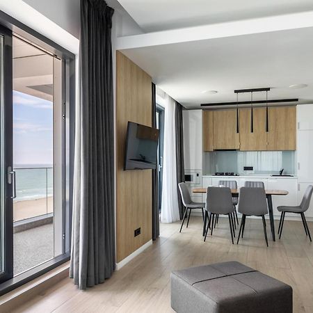 Sea On Mamaia Appartement Buitenkant foto