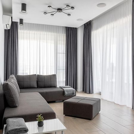 Sea On Mamaia Appartement Buitenkant foto
