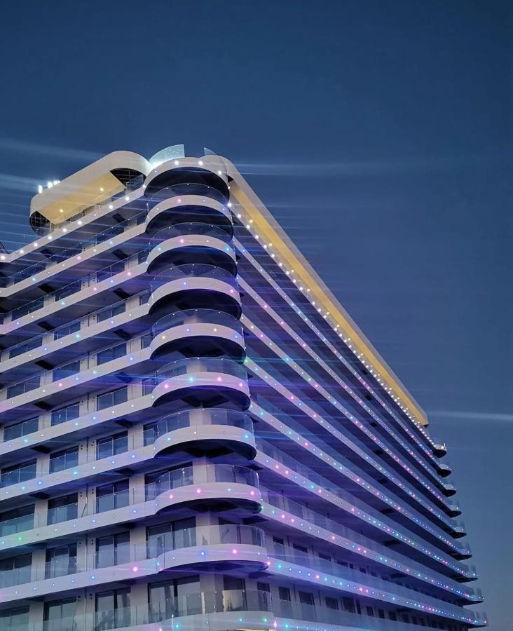 Sea On Mamaia Appartement Buitenkant foto