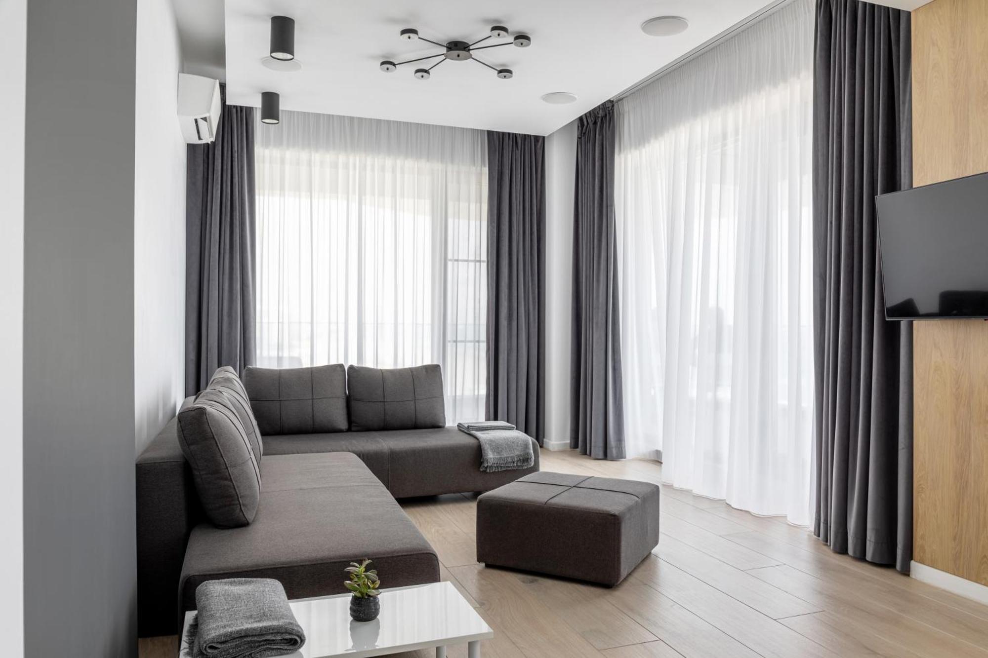 Sea On Mamaia Appartement Buitenkant foto